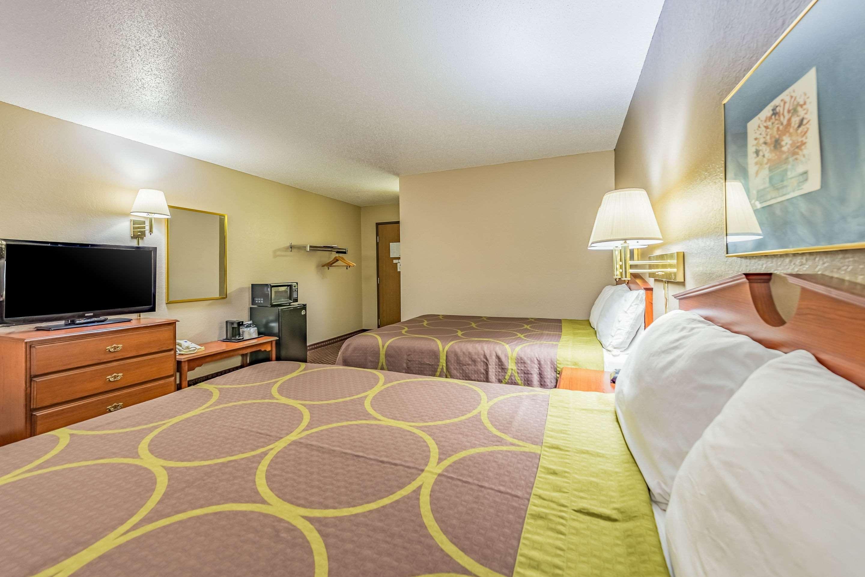 Rodeway Inn Saint Joseph Esterno foto