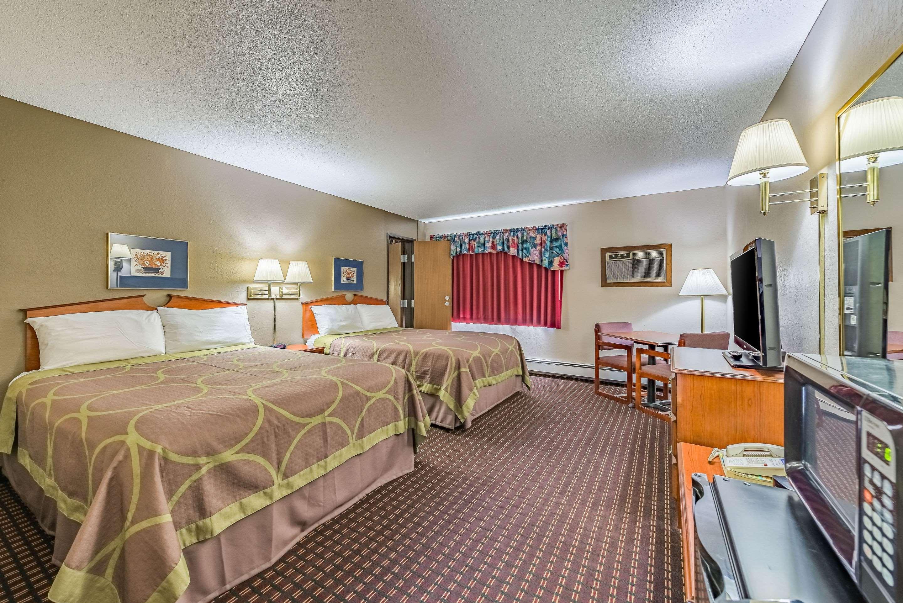 Rodeway Inn Saint Joseph Esterno foto