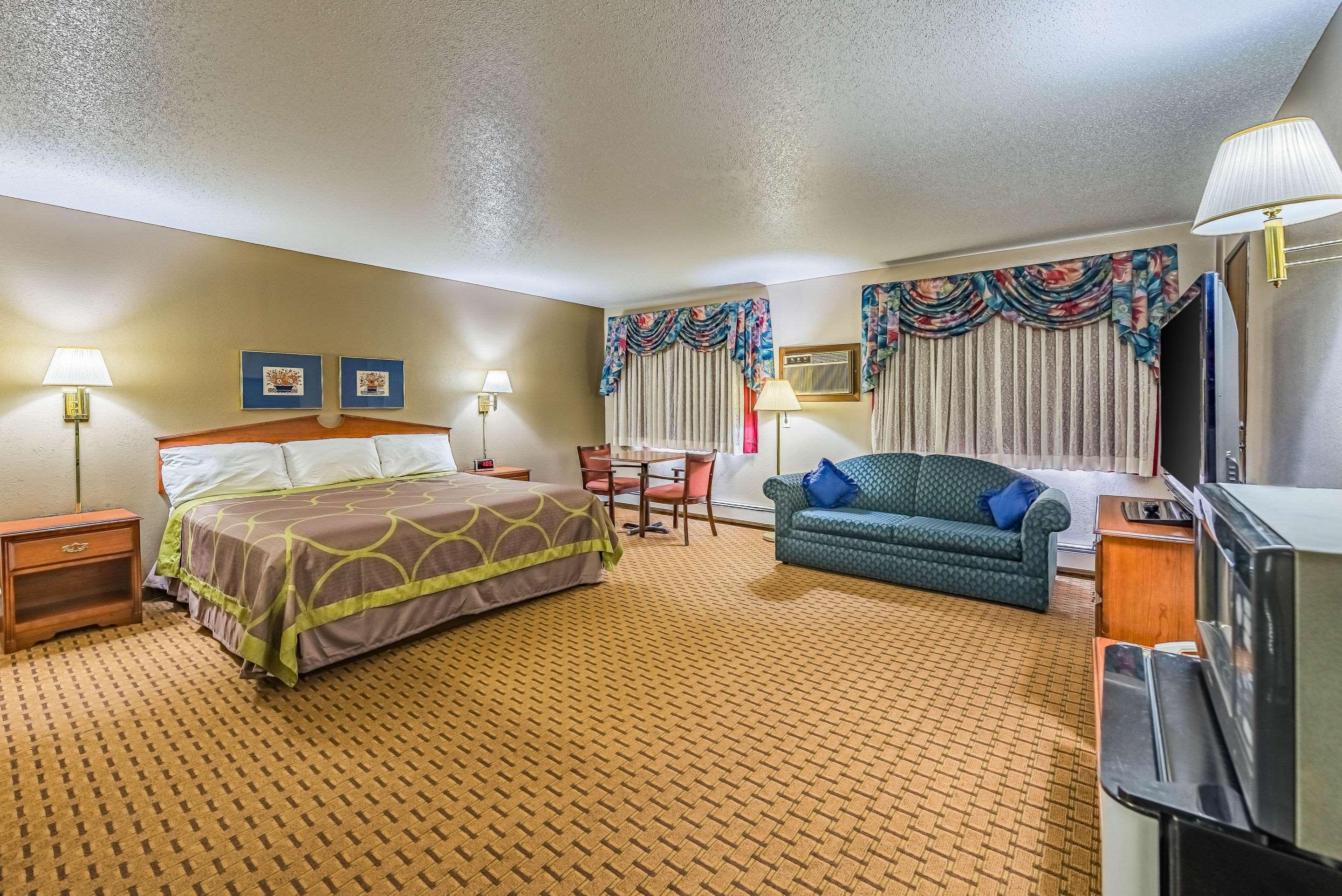 Rodeway Inn Saint Joseph Esterno foto