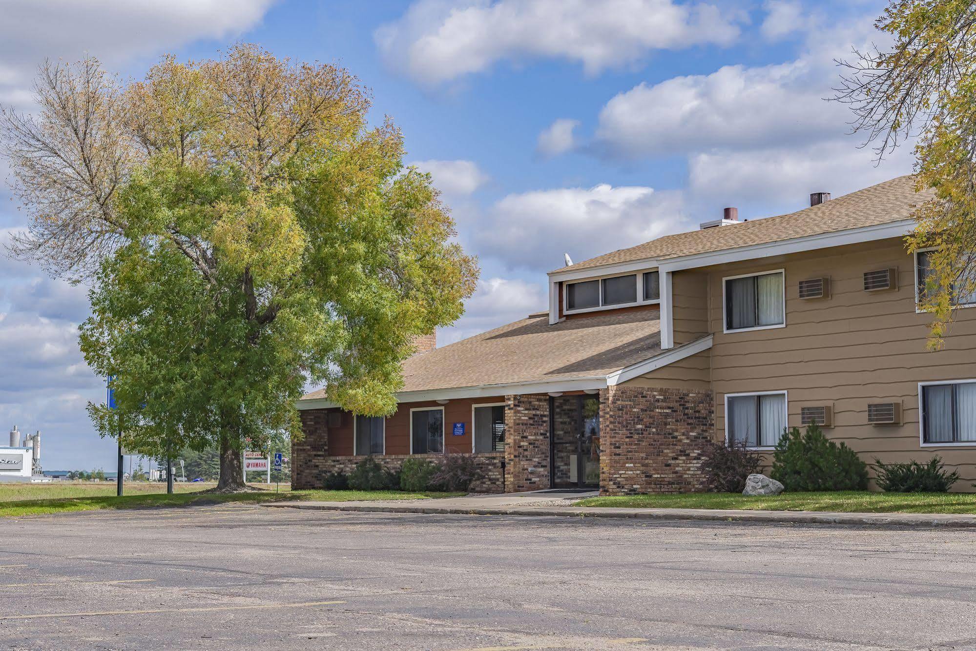 Rodeway Inn Saint Joseph Esterno foto